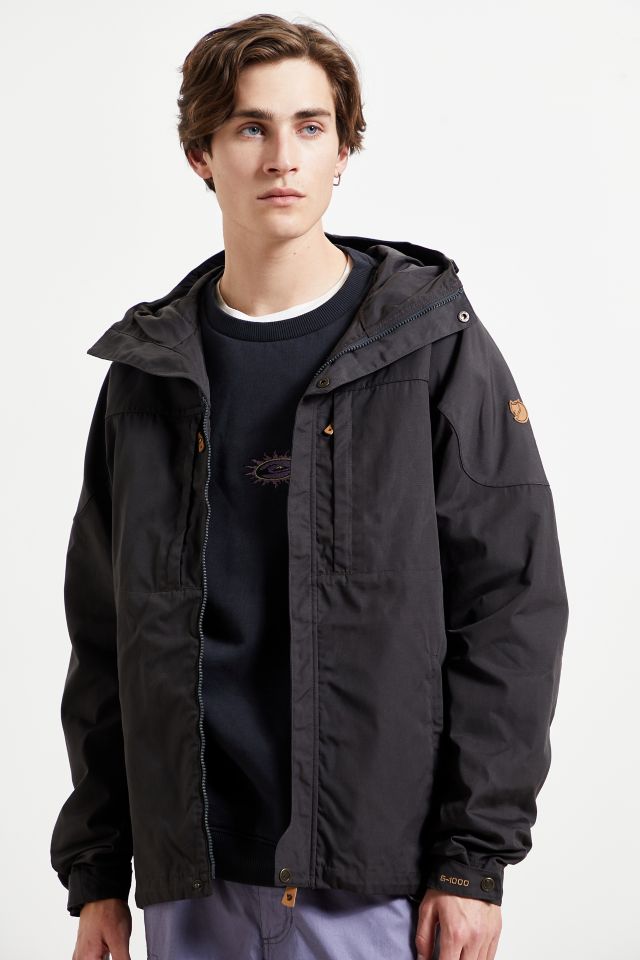 Fjallraven Skogso Waxed Jacket #2