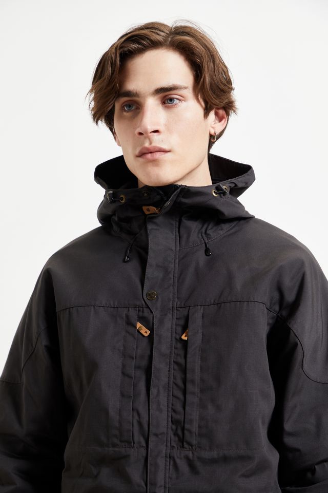 Fjallraven Skogso Waxed Jacket #5