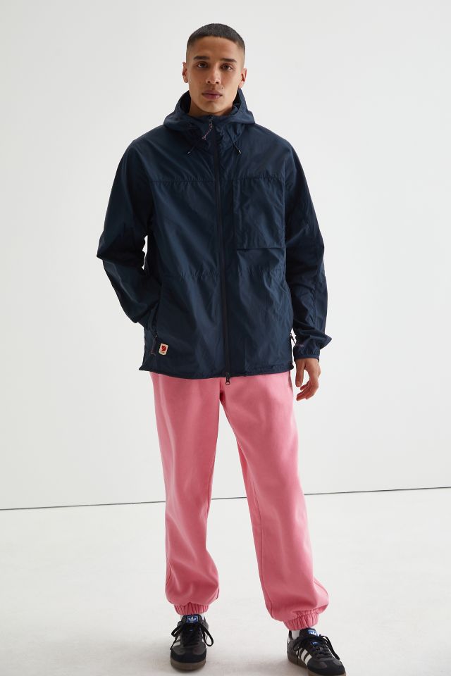 Fjallraven High Coast Windbreaker Jacket #1