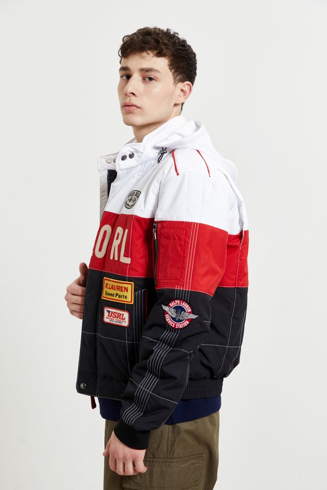 Polo Ralph Lauren Racing Jacket | Urban Outfitters