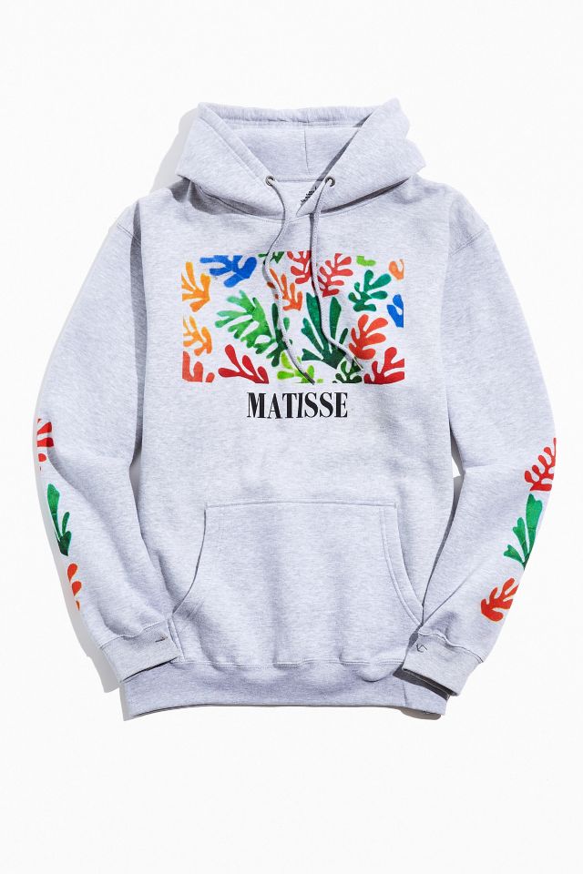 Matisse Hoodie Sweatshirt #1