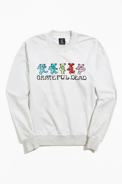 Dancing Bears Hoodie - Grateful Dead Hoodie - Grateful Dead