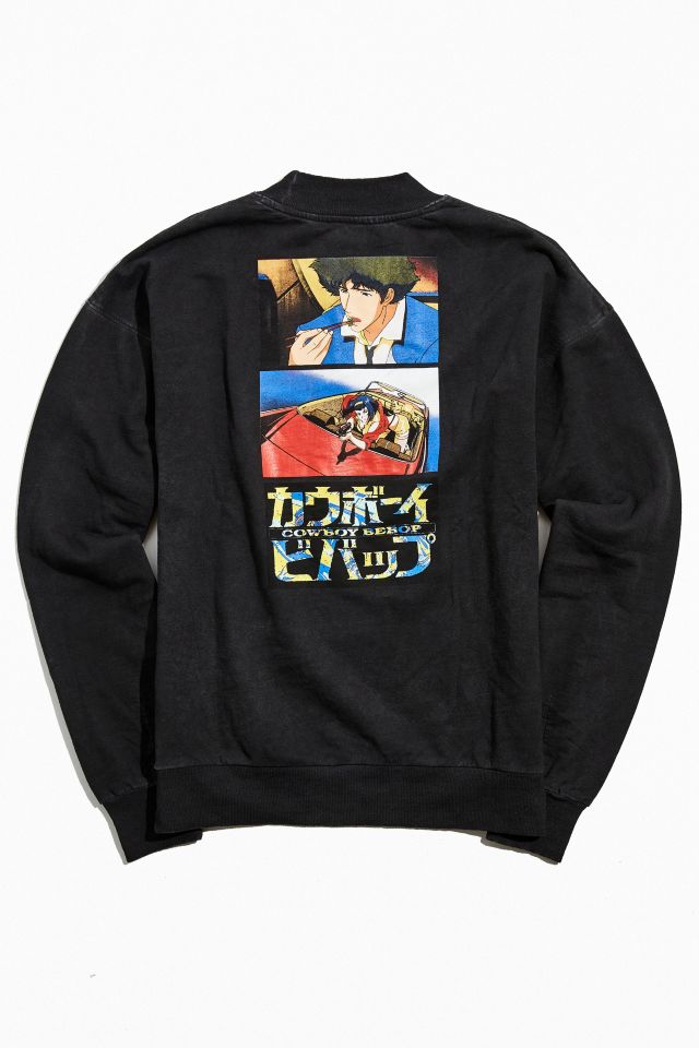 Cowboy bebop sweater best sale