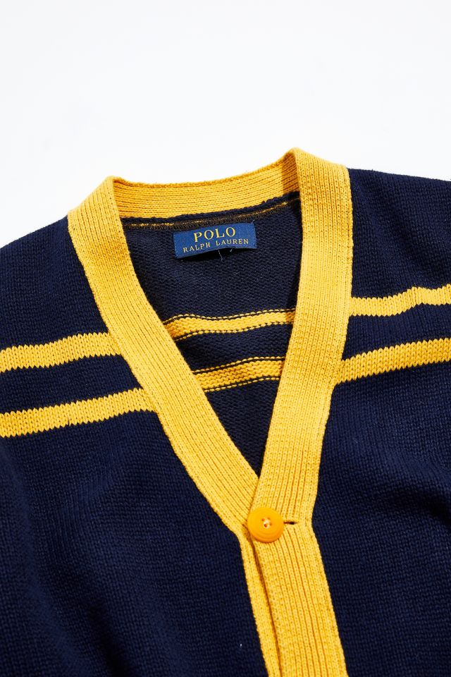 Polo Ralph Lauren Varsity Cardigan #2