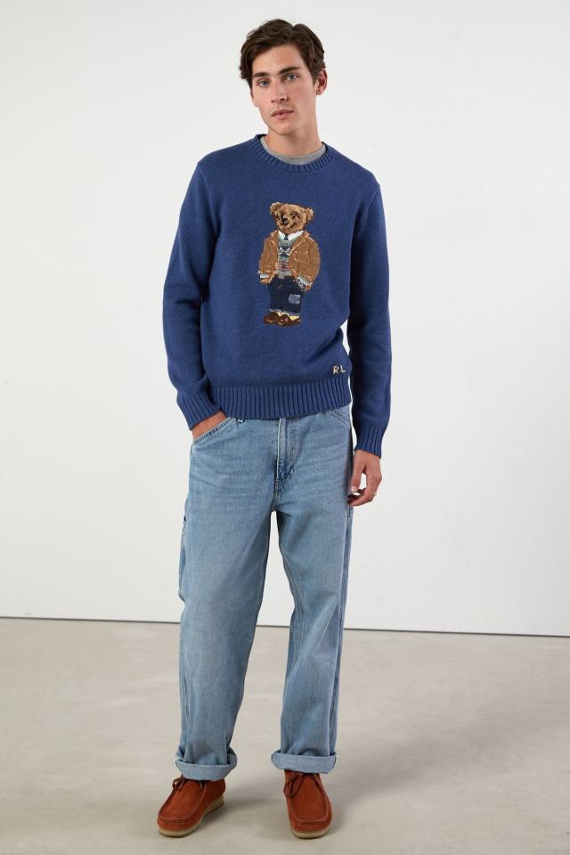 Polo Ralph Lauren Bear Icon Sweater #1