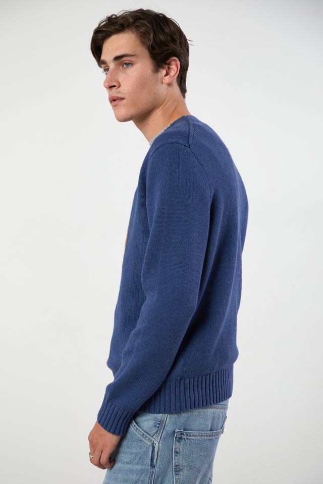 Polo Ralph Lauren Bear Icon Sweater #3