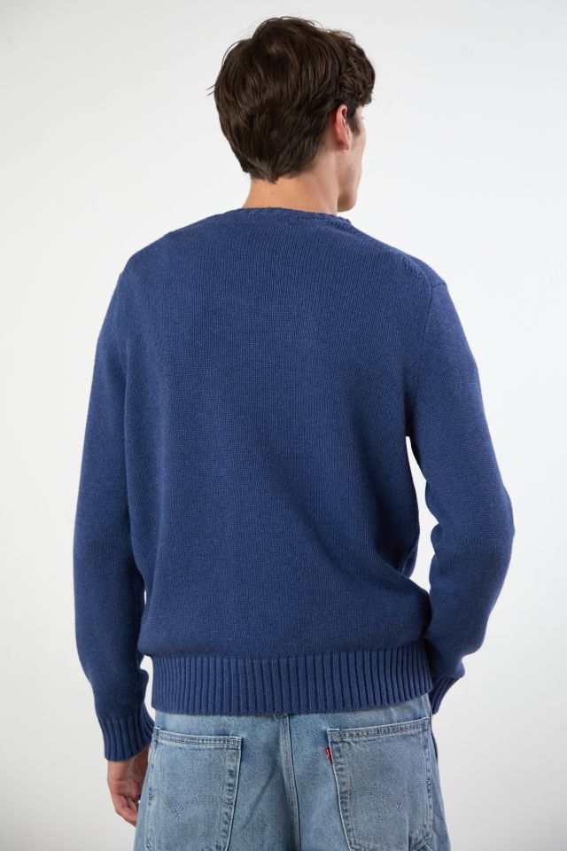 Polo Ralph Lauren Bear Icon Sweater #5