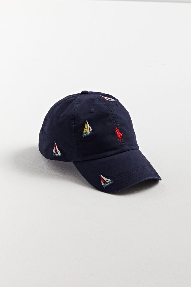 Polo Ralph Lauren Classic Sport Cap Urban Outfitters