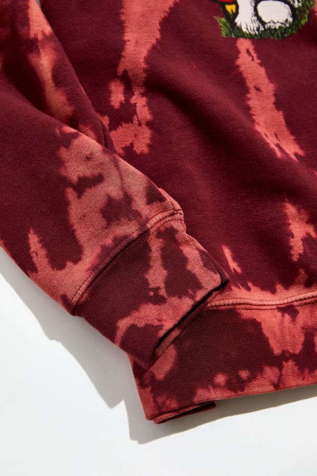 Altru Apparel Teddy Bear Tie-Dye Sweatshirt #2