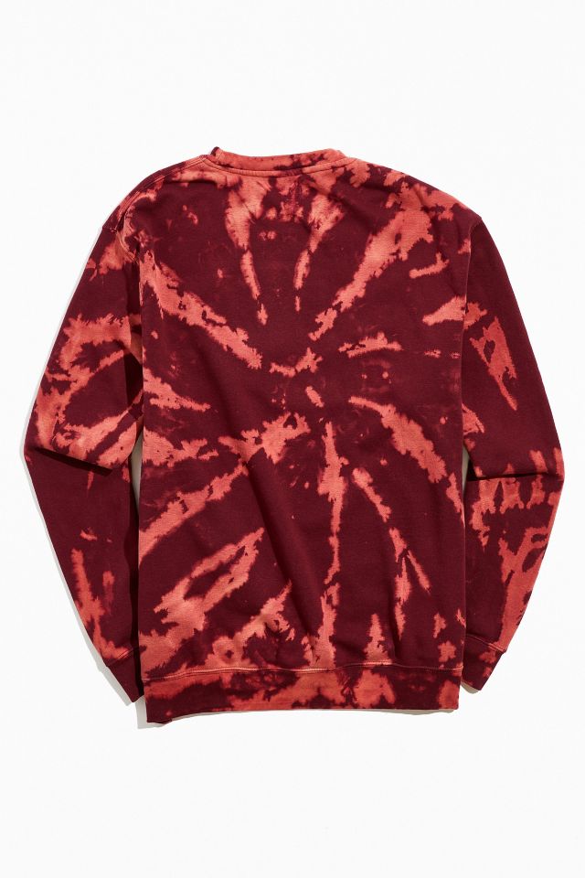 Altru Apparel Teddy Bear Tie-Dye Sweatshirt #3