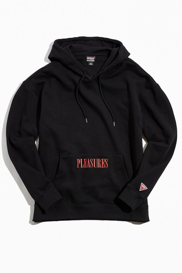 Guess hoodie mens urban on sale outfitters