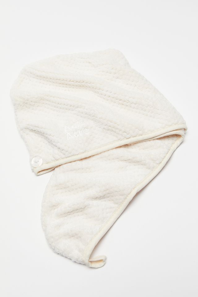 Act+Acre Intelligent Hair Towel #1