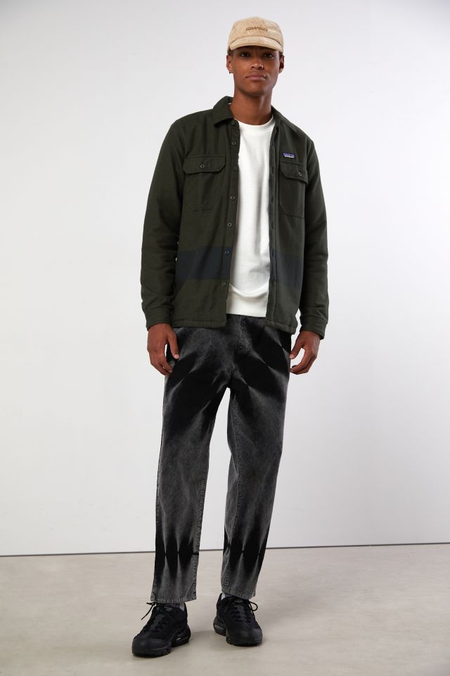 BDG Tie-Dye Corduroy Beach Pant #1