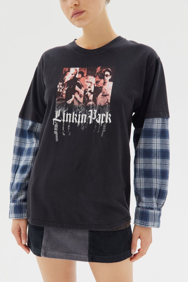 Urban outfitters store band tees