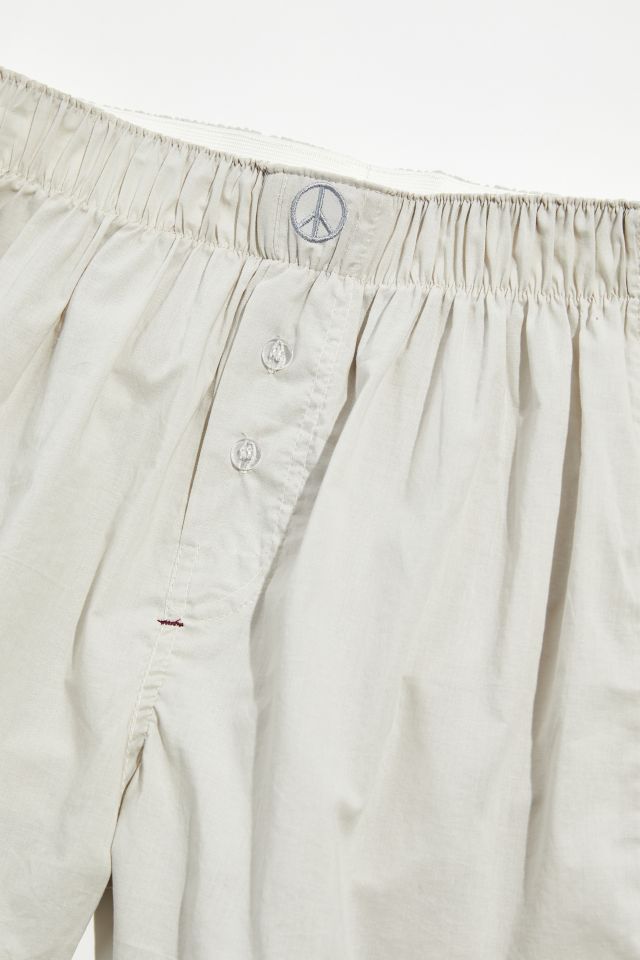 Peace Icon Boxer Trunk #1