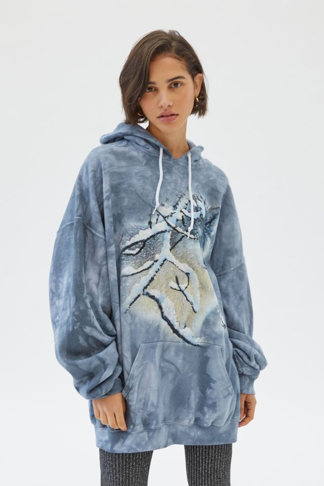 Urban outfitters tie dye hoodie new arrivals