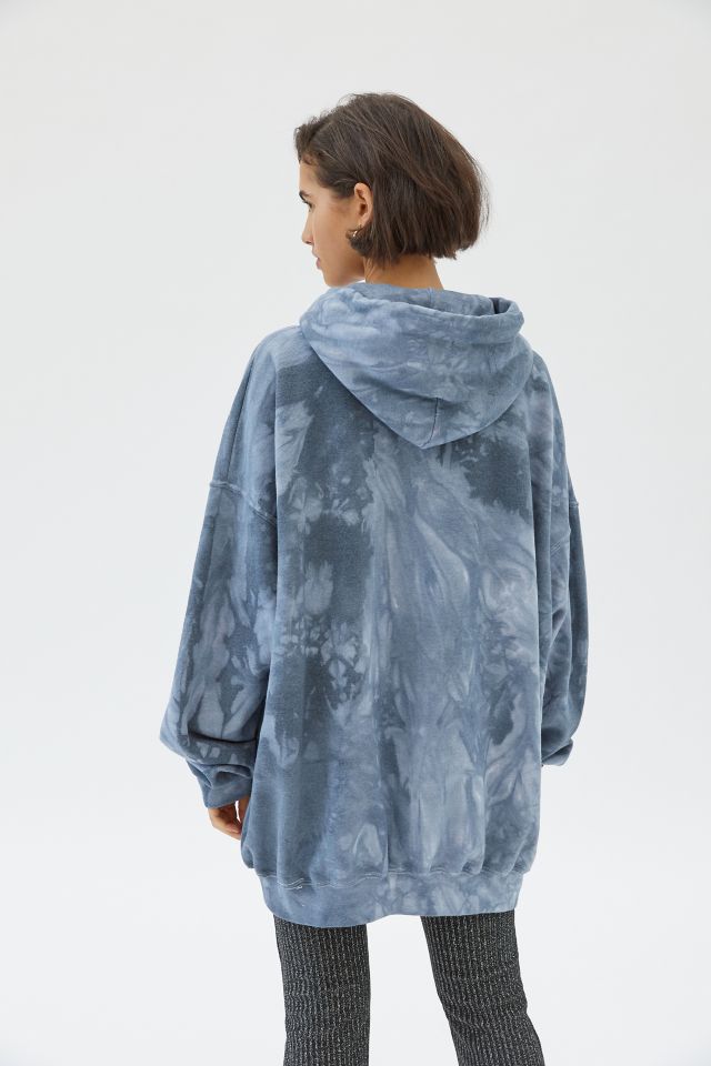 The Mountain Tie-Dye Hoodie Sweatshirt #2