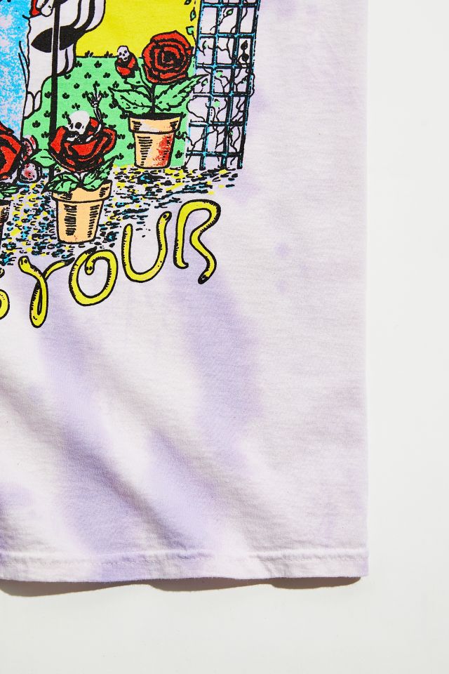Grateful Dead Dig We Must Tie-Dye Tee #2