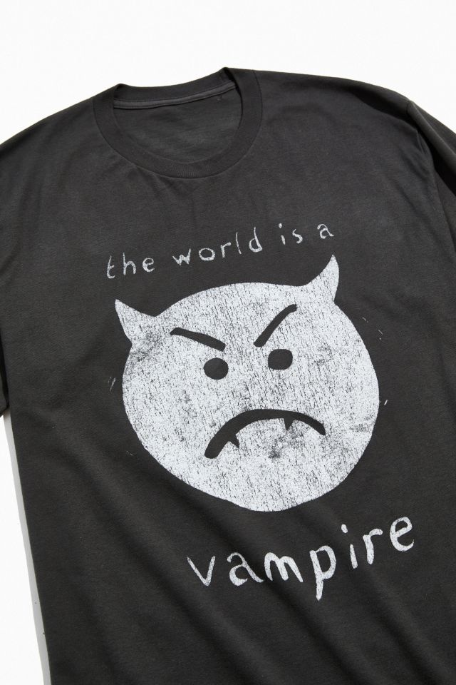The Smashing Pumpkins Vampire Tee #1