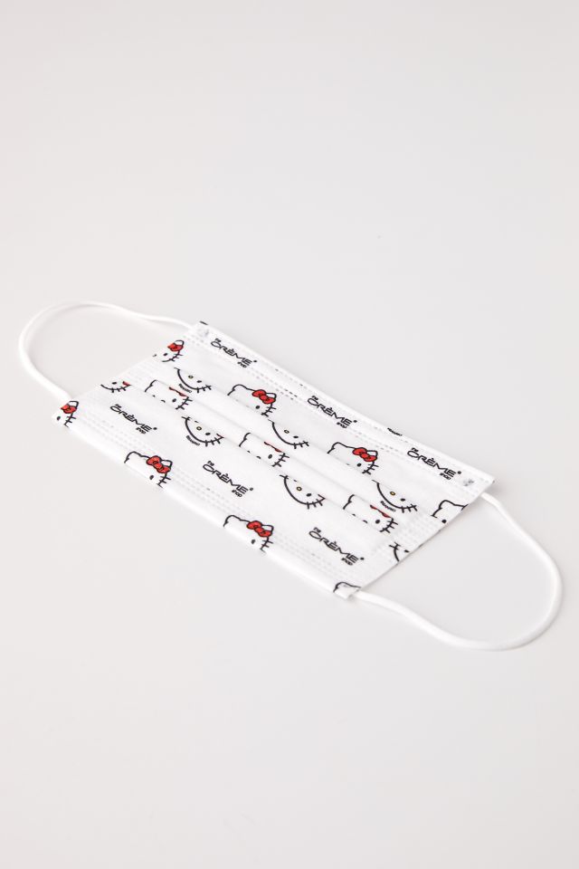 Sanrio Disposable Face Mask Set