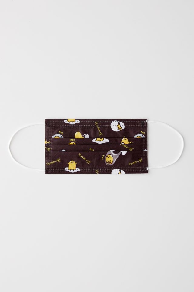 Sanrio Disposable Face Mask Set #1