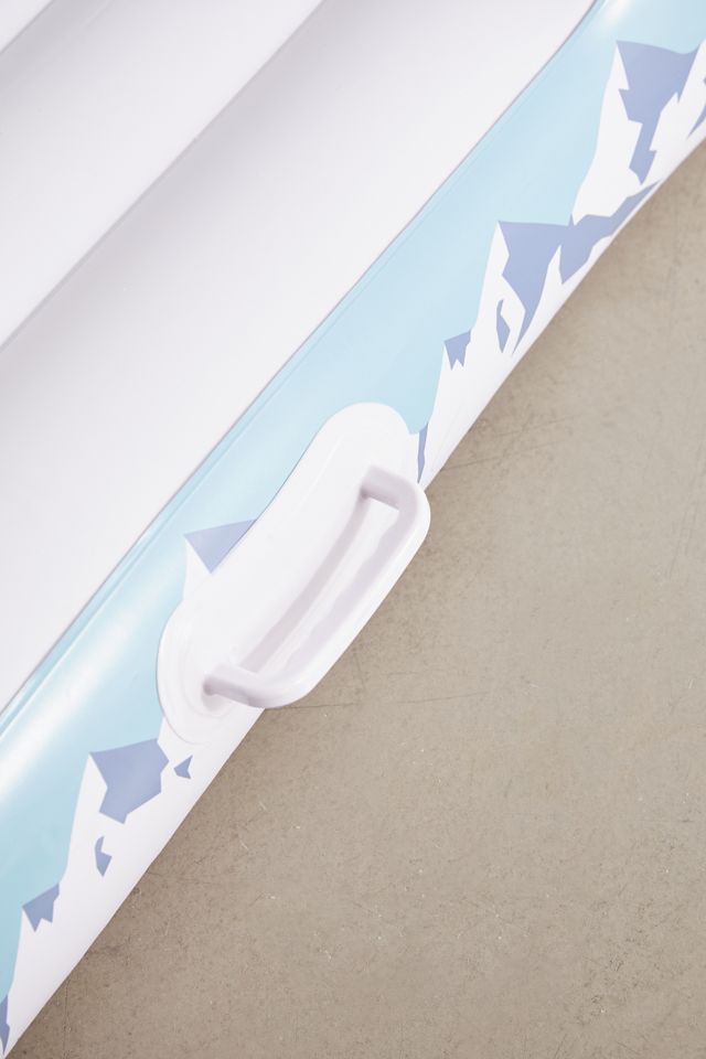 Inflatable Sleigh Sled #2