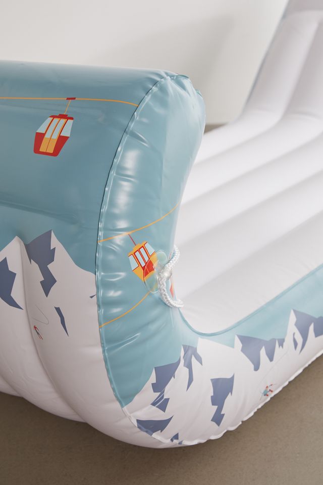 Inflatable Sleigh Sled #3