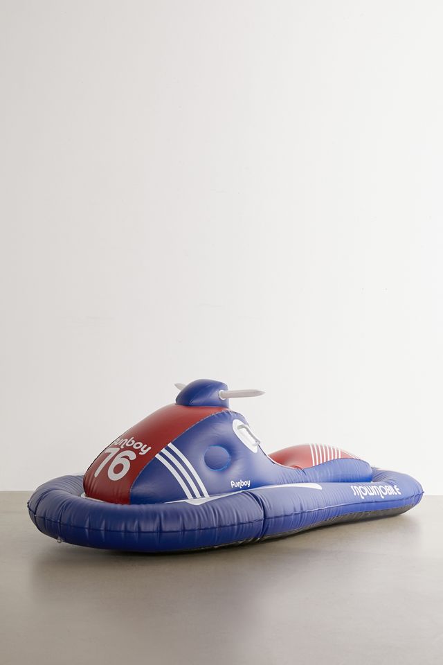 Snow Mobile Inflatable Sled #2