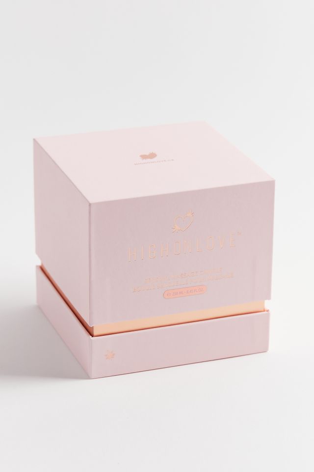 High On Love Sensual Massage Candle #2