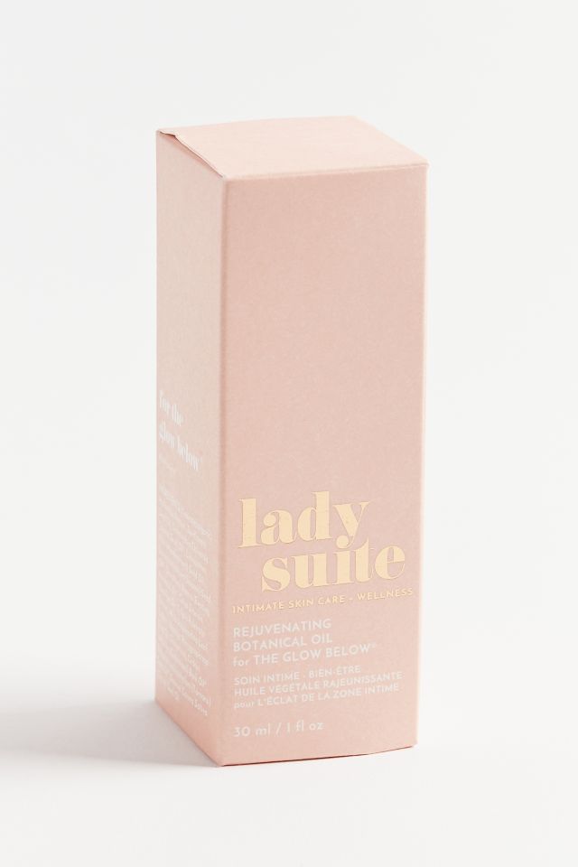 Lady Suite popular Rejuvenating Botanical Oil 1fl.oz/ 30ml