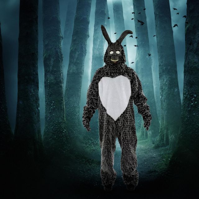 Rabbit Men's Costume - One Size #4