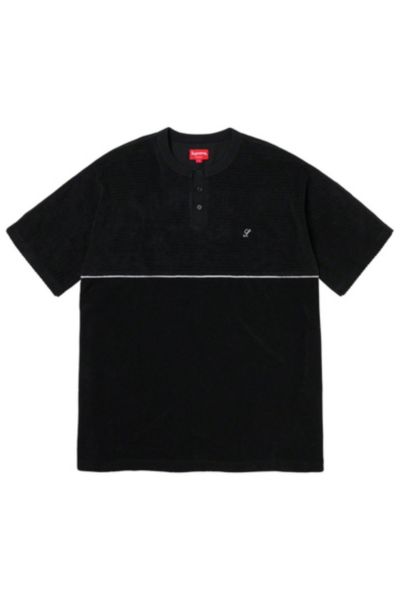 Supreme Terry S/S Henley | Urban Outfitters