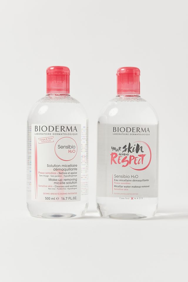 BIODERMA Sensibio H2O Micellar Water Duo | Urban Outfitters