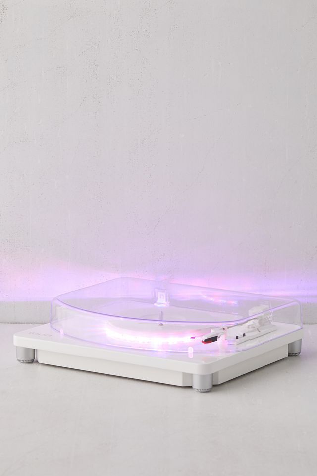 ION Audio Photon Light-Up USB Record Player | Urban Outfitters