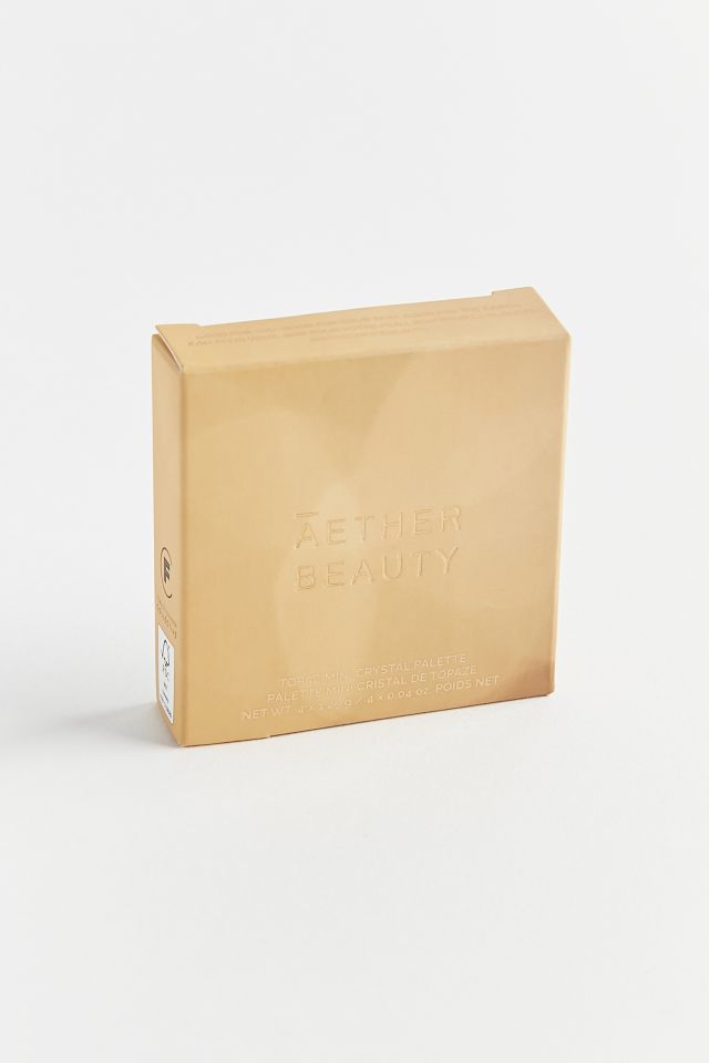 Mini Palette de Cristaux Aether Beauty #1
