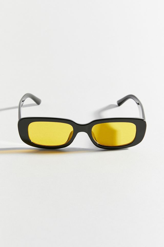 Sabrina Rectangle Sunglasses #1