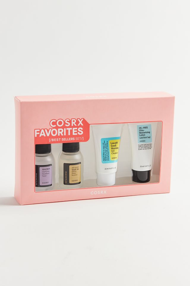 COSRX Favorites Mini Best Sellers Set #1