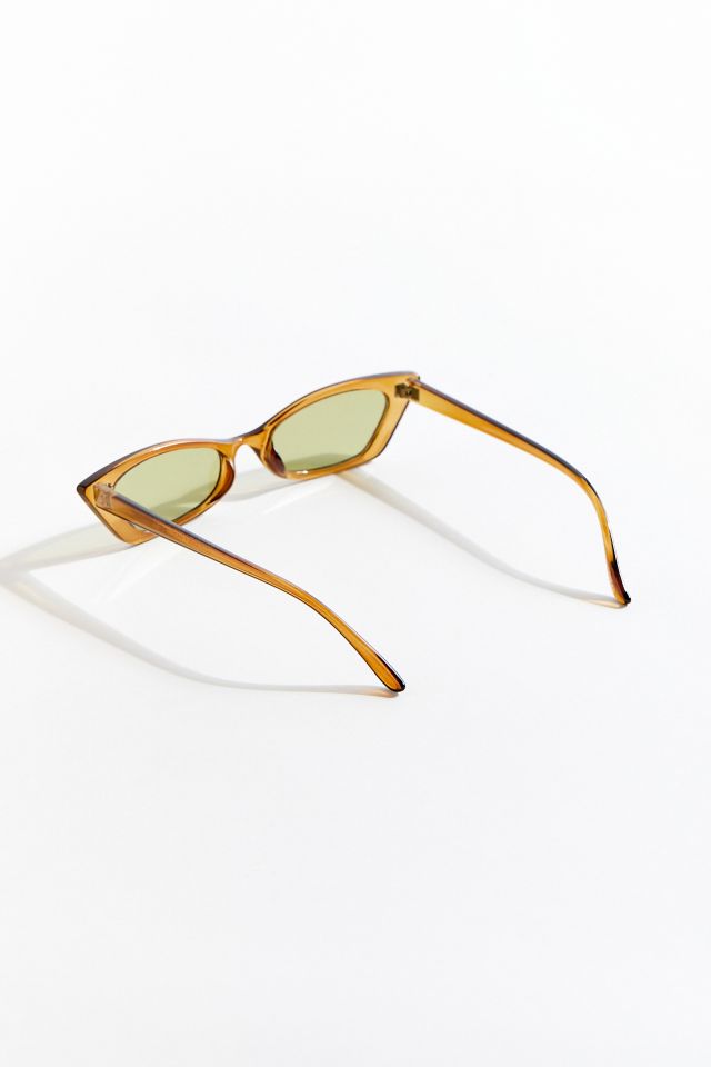 Doktor i filosofi Mark udstilling Hope Cat-Eye Sunglasses | Urban Outfitters