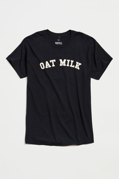 oat milk t shirt urban outfitters