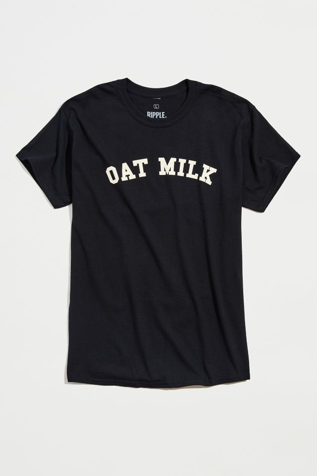 Oat Milk Tee Urban Outfitters