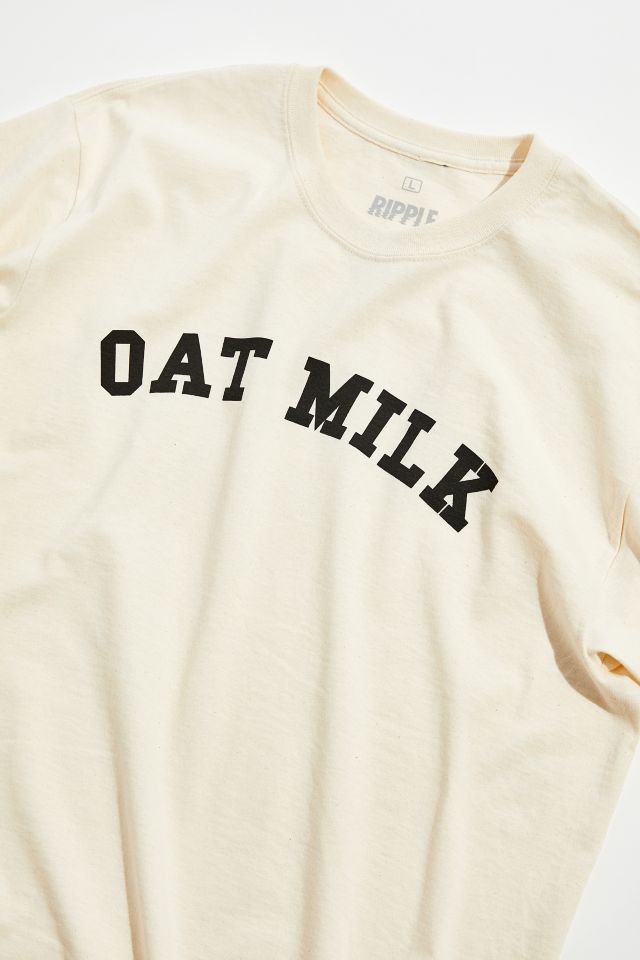 Oat Milk Tee #1
