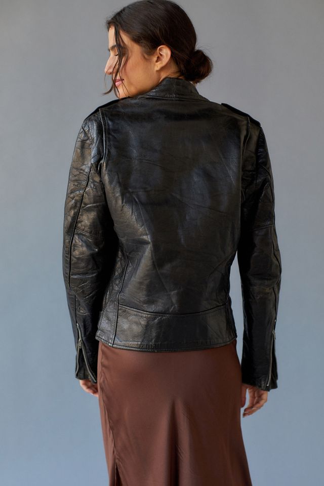 Urban Renewal Vintage ‘80s Moto Jacket #3