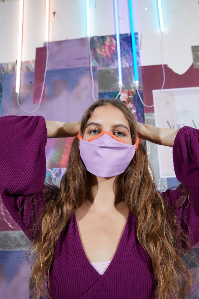 BAGGU Reusable Tie Mask Set #1