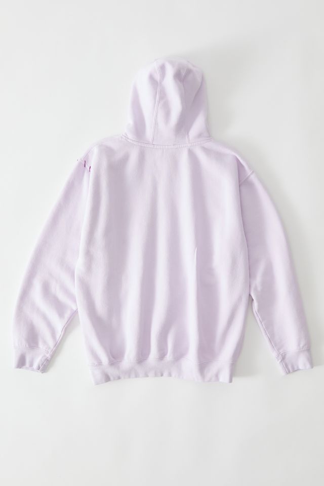 Inner Peace Embroidered Hoodie Sweatshirt #2