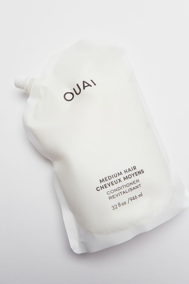 OUAI Conditioner Refill Pouch #1