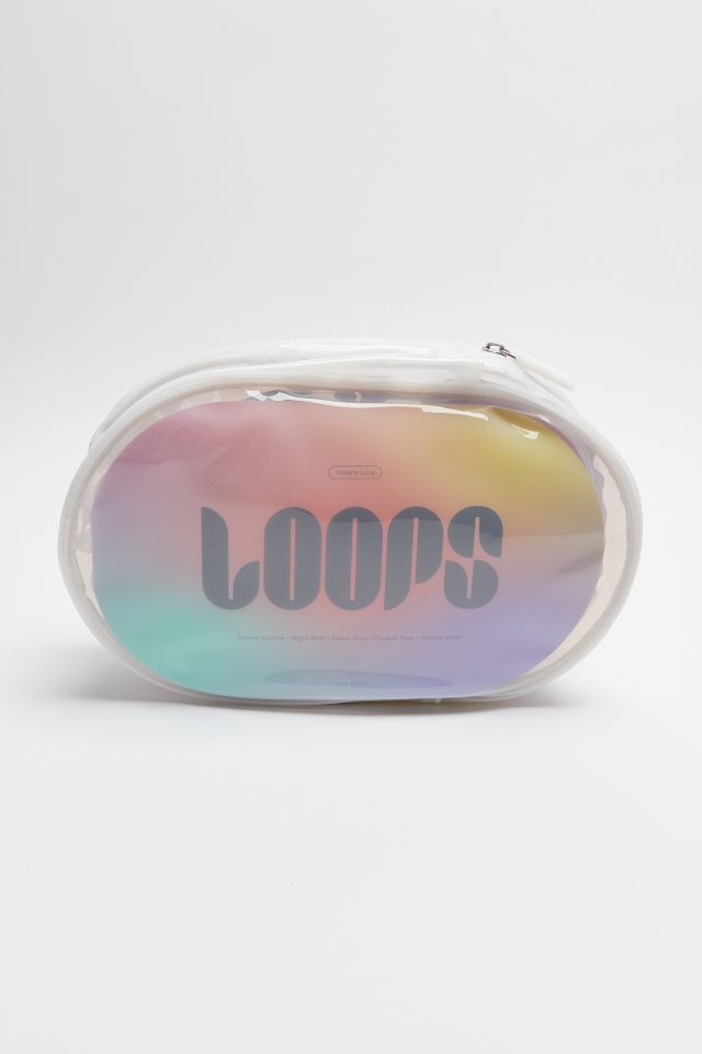 Loops Beauty Variety Loop Face Mask Pack #1