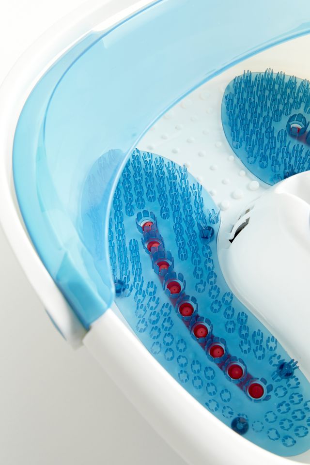HoMedics Bubble Spa Elite Footbath