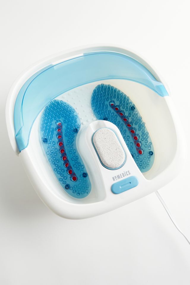 HoMedics Bubble Spa Elite Footbath #1
