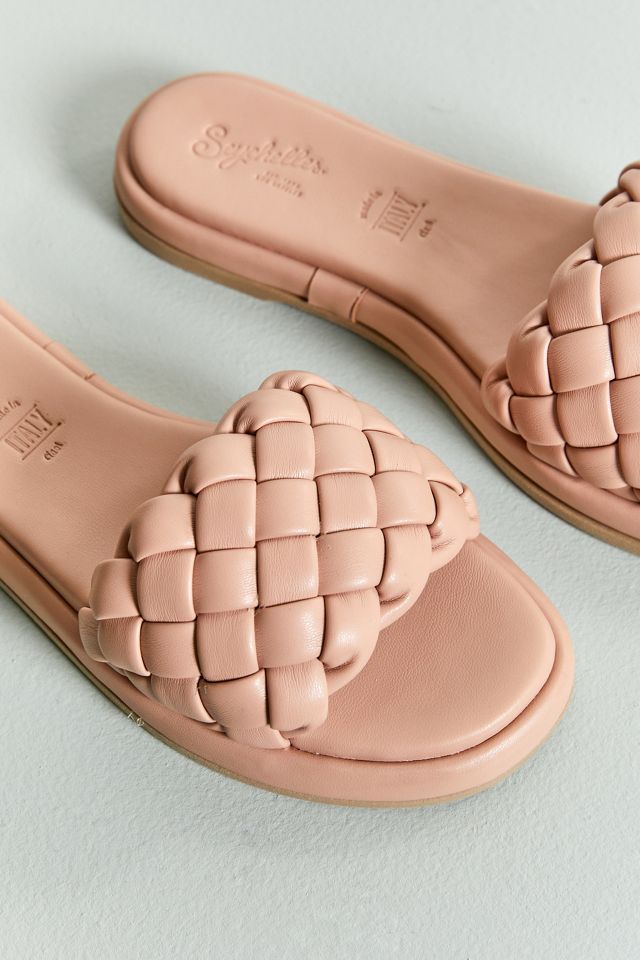 Seychelles Bellissima Woven Slide Sandal Urban Outfitters