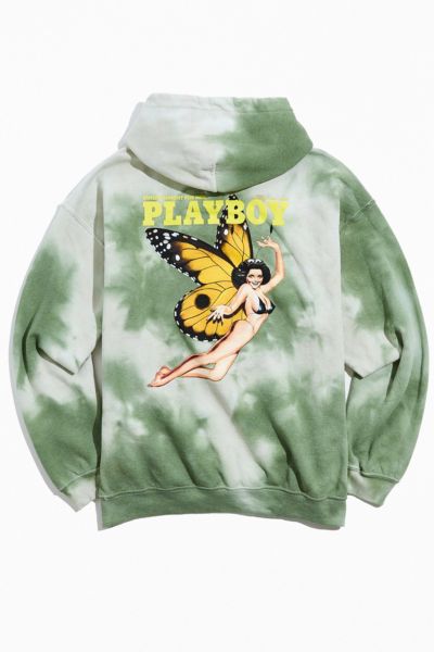 playboy tracksuit tie dye